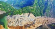 中国最大的火山 揠塞湖面积为90平方米