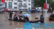 安徽歙县因暴雨高考语文延期 数学考试正常进行