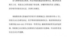 武汉传媒学院回应学生抄袭作品参赛:属实 撤销国家奖学金评选资格
