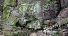 “千年石像”藏在老式居民区? 文物管理部门:将进行考古调查