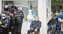 2小时采集301份样本 ——一位核酸检测采样护士和同事们的元旦节