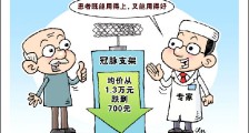 集采冠脉支架“落地”首周观察 均价700元的冠脉支架能否用得上 用得好?
