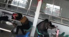 泰州兴化一企业让待岗员工每天在食堂坐8小时 葫芦里卖的什么药?