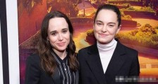 盗梦空间女主艾略特·佩吉跟同性妻子离婚 婚姻仅维持了两年