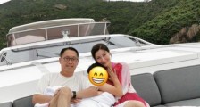 李嘉欣价值上亿游艇曝光 被曝34岁时已有2亿身家