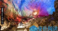世界景观最完备的溶洞 织金洞全洞容积达500万立方米