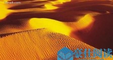 世界最高的沙丘 新月形沙丘最高处达海拔4800米