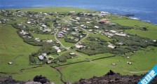 地球上距离大陆最远的岛屿 特里斯坦·达库尼亚群岛距离南美洲3360km