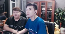 2020yy年度公会预选赛冲刺赛,阿哲和打发时间打出2.2亿,心悦险胜奇领
