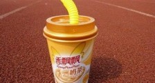 香飘飘:一杯奶茶如何卖到24亿元?