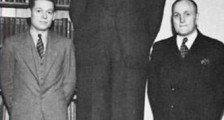 世界历史上最高的人，罗伯特·潘兴·瓦德罗身高2.72米创吉尼斯纪录