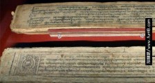 最早的大型成套彩色医药教学挂图 8世纪著成的《四部医典》