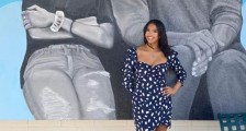 科比大女儿现身怎么回事?科比大女儿晒出超时空全家福网友泪目