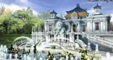 中国最早的喷泉铜像 圆明园的“水力钟”