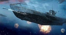 世界最早的核动力潜艇 “鹦鹉螺”号在1954年成功下水