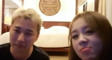 斗鱼“华府一姐”GTR乖婷儿法拉利被撞得“面目全非”,恐将面临巨额维修费