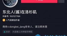 东北人(酱)在洛杉矶,一个游走于海外的活体VLOG