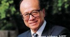 教父李嘉诚财富风云:靠婚姻起家 蛇吞象奇迹