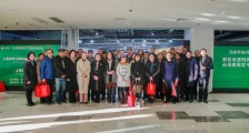 民建浦东区委组织四个支部前往国家会展中心参加扶贫推介活动