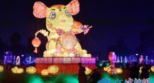 四川眉山:“幸福东坡年·欢乐逛庙会”2020东坡庙会启幕