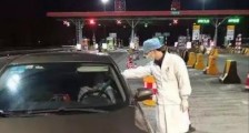 江海党员义工,站在战“疫”最前线