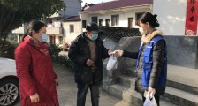衢江埂头村:一位“采购员”和她的送货队