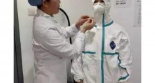 广东肇庆:西江党旗红  战“疫”当先锋