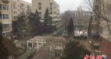 北京:今天夜间至明天中午将出现系统性降雪
