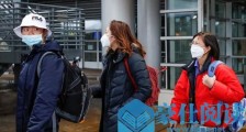 美媒:美国新增一新冠肺炎感染男子 来过北京与确诊病人有接触