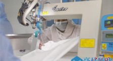 累计调拨超47万件国标医用防护服供湖北