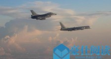 外媒:解放军多架战机连续两日跨越台湾海峡中线 蔡英文连任后成常态