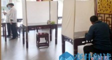 店家改造兰州牛肉面就餐环境 网友:吃出科举考试感觉