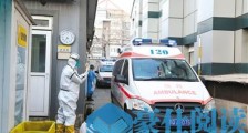 北京120急救中心洗消组 患者和医护人员的“护身符” 确保车辆每次再出发都是安全的