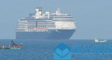 外媒:威士特丹邮轮因香港新冠疫情漂泊两周 获柬埔寨允许停靠