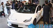 存在安全隐患 特斯拉召回3183辆Model X系列汽车