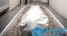 英媒:比火葬和土葬环保 推出人体堆肥葬礼30天分解遗体