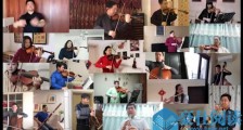 京津冀交响乐团推出“隔空交响”《我和我的祖国》