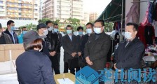 广东台山:抗疫、复工两手抓 越是艰难越向前