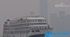 武汉启用游轮为医疗队提供住宿 水上酒店什么样?