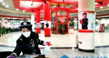 北京地铁加强防控措施 乘客坚持不戴口罩将报告执法部门