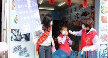 云安区“红马甲”齐力画好防疫志愿服务“同心圆”