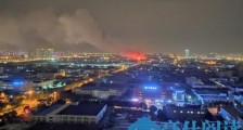 常州一光伏公司铁水击穿锅炉发生火灾 尚无人员伤亡