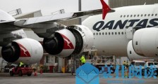 法媒：澳大利亚航空因新冠疫情停飞空客380机队 CEO停发工资