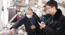 疫情期间销售野生动物制品 四川一水产店被查处