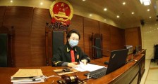 北京一男子拒测体温并追砍保安员被判一年半