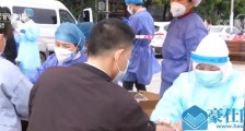 战疫情 武汉展开新冠病毒感染血清流行病学调查
