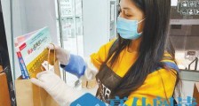上新了点份图书外卖 书店1个多月试水经营如何?