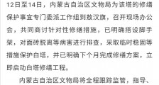 辽代白塔快塌了!内蒙古通报千年辽塔修缮滞后情况