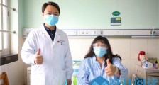 疫情宅家期间体重狂增30斤 27岁女子手术切胃减肥