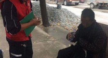 一大学生16年流浪街头 他们为何一去不归?